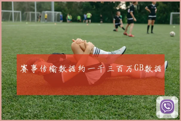 赛事传输数据约一千三百万GB数据